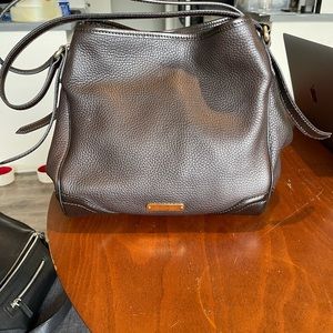 Burberry Leather Tote
